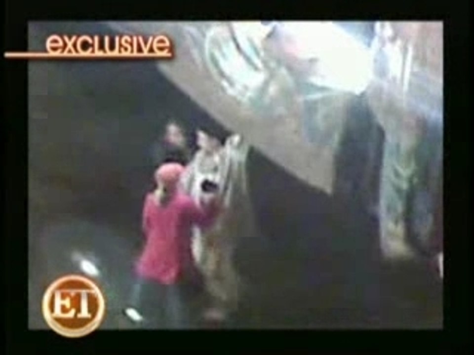 Heath's Last Days On The Set