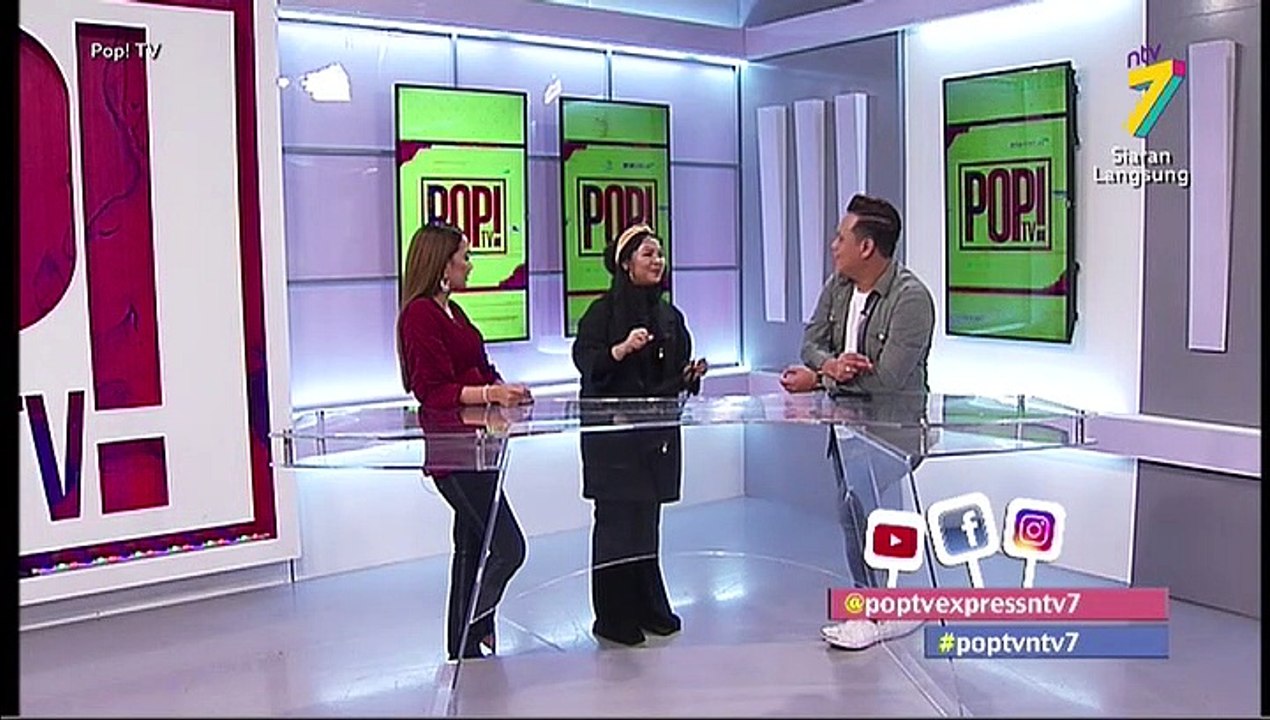 Pop! TV (2018) | Episod 34