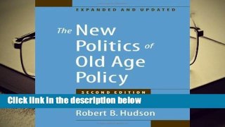 [Doc] The New Politics of Old Age Policy
