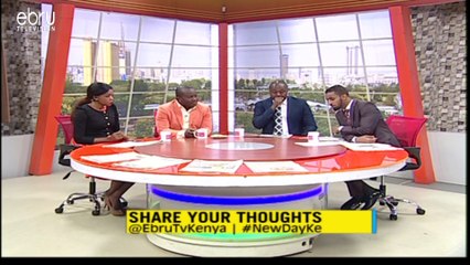 Someone Is Trying To Sabotage The Criminal Justice System~ David Ochola