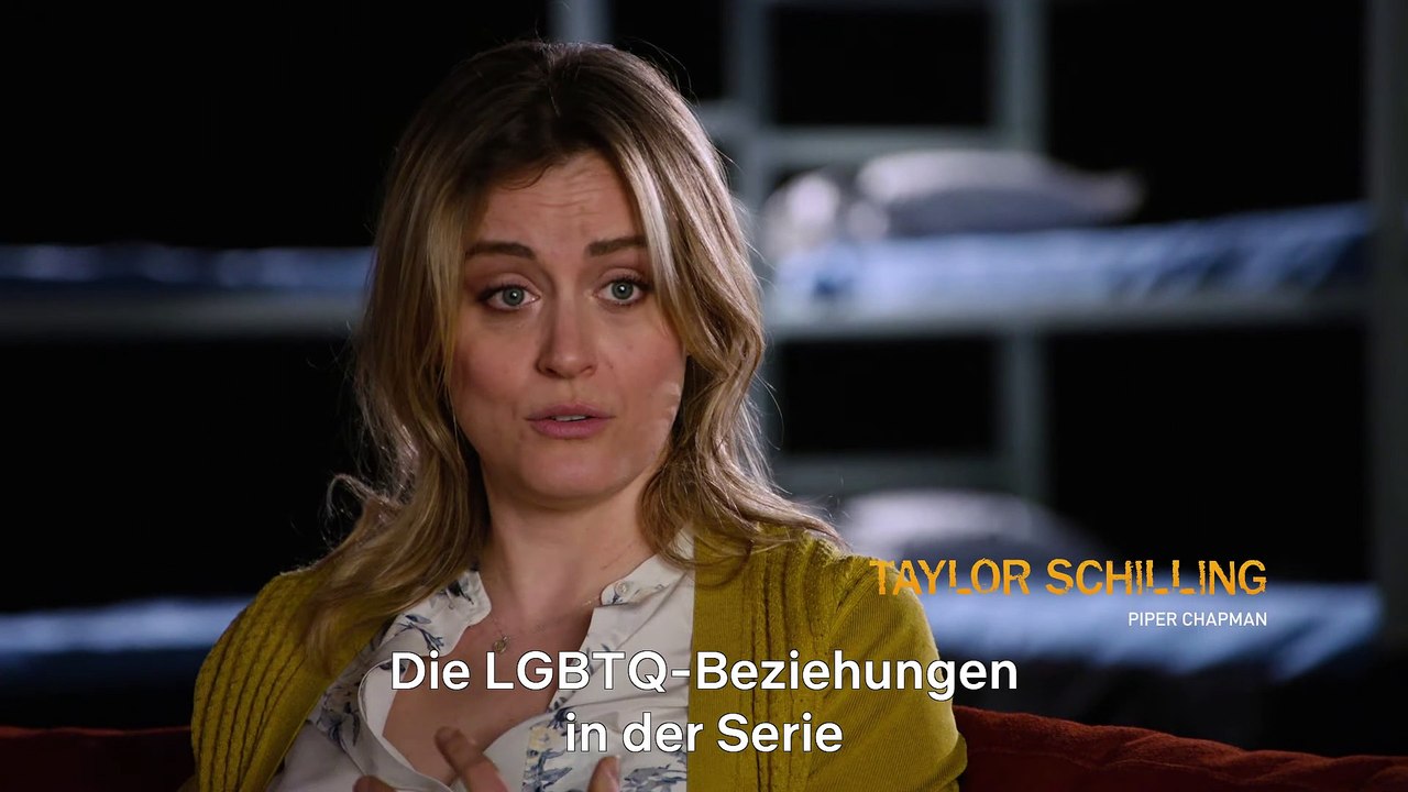 Orange is the New Black - Die letzte Verbeugung