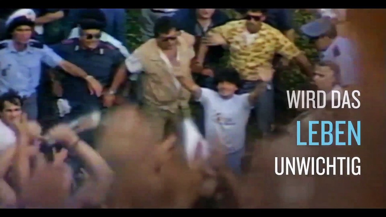 Diego Maradona Film
