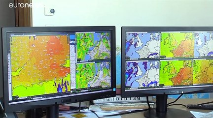 Canicule en Europe : des records de chaleur battus