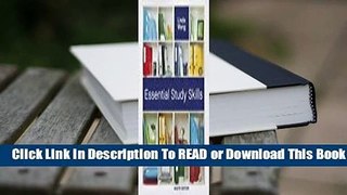 [Read] Essential Study Skills  For Kindle
