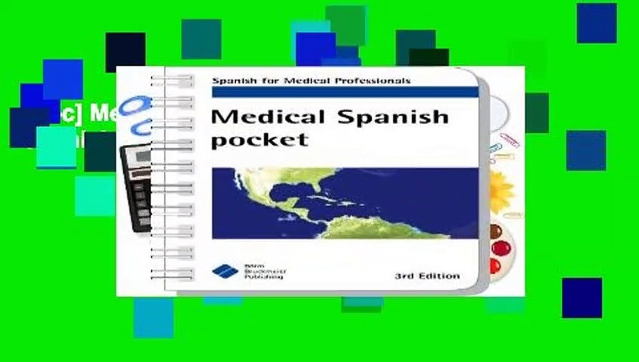 [Doc] Medical Spanish Pocket: Spanish for Medical Professionals