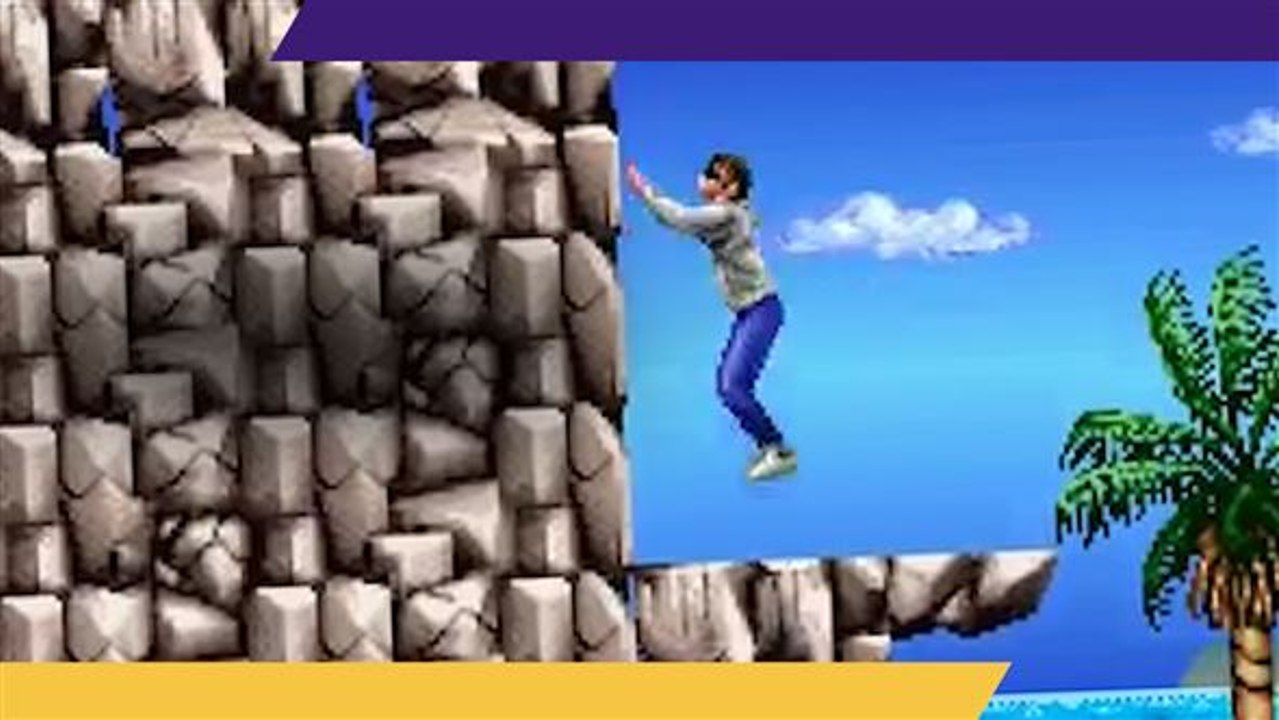 Fünf furchtbare videospiele der 90er