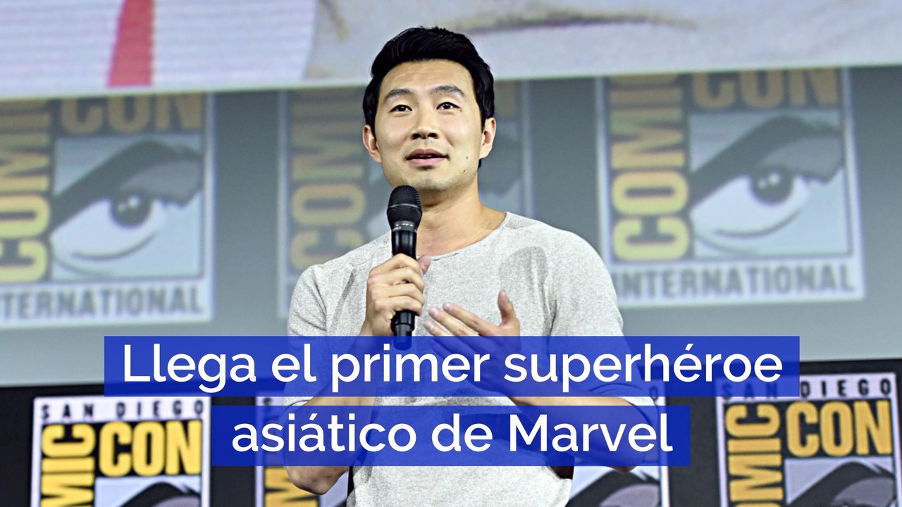 Llega el primer superhéroe asiático de Marvel