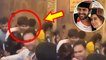 Sara Ali Khan BADLY Mobbed By Fans, Kartik Aaryan PROTECTS