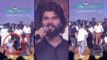 Vijay Deverakonda Fan Hulchal In Dear Comrade Pre Release Event || Filmibeat Telugu