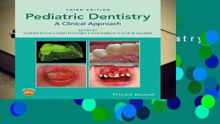 R.E.A.D Pediatric Dentistry: A Clinical Approach D.O.W.N.L.O.A.D