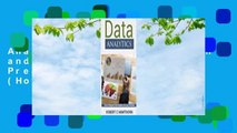Full E-book  Data Analytics: An Introduction and Explanation Into Predictive Analysis (How to