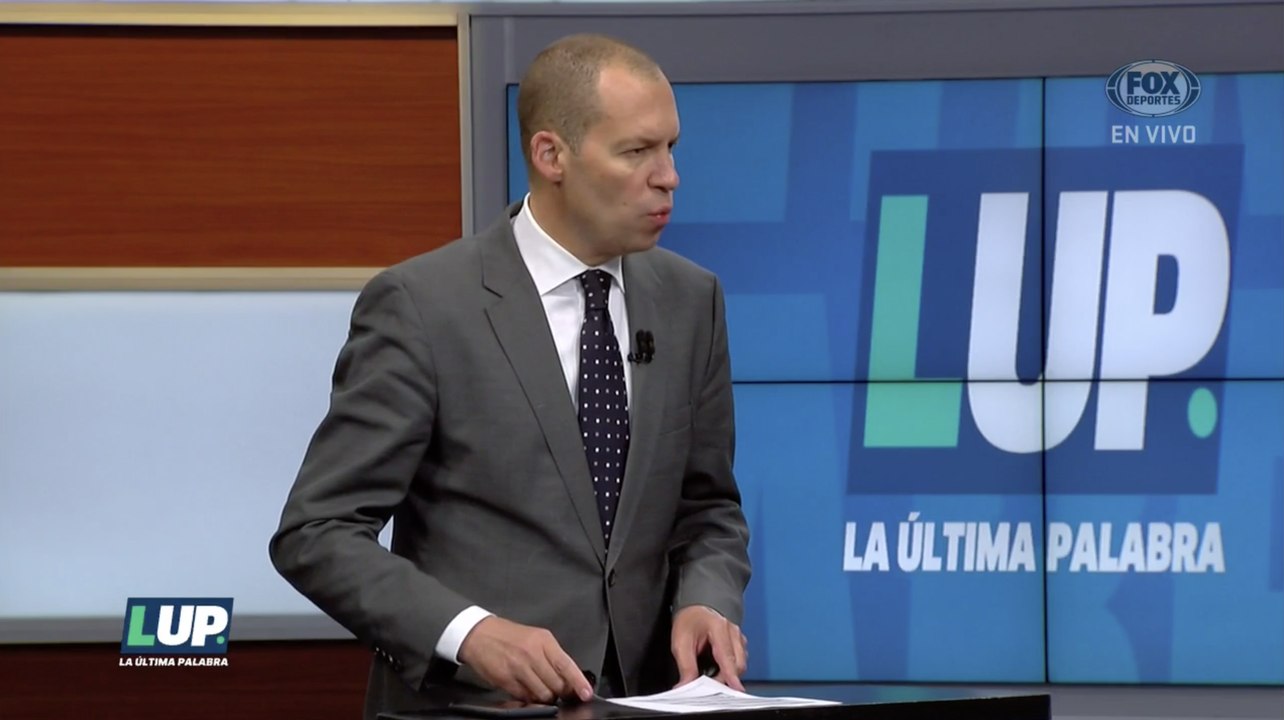 LUP: ¿Te convenció el debut de Giovani dos Santos?