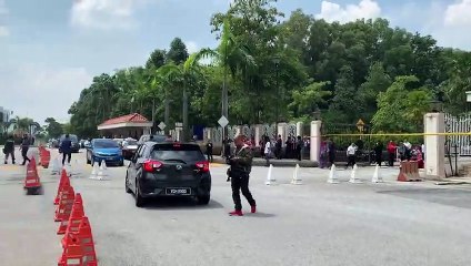 Kuala Lumpur Court Complex receives bomb threat