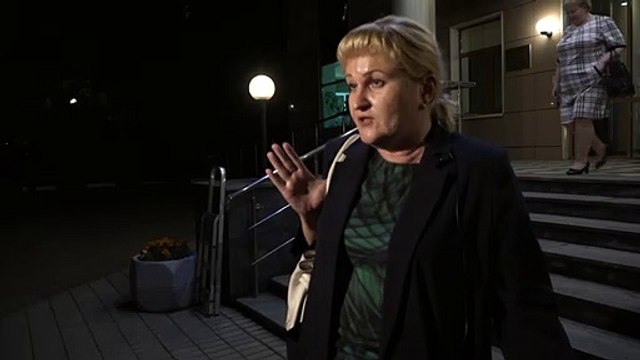 El opositor ruso Alexéi Navalni detenido nuevamente y condenado a prisión