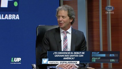 LUP: ¿Se puede analizar a un jugador que jugó 30 minutos?