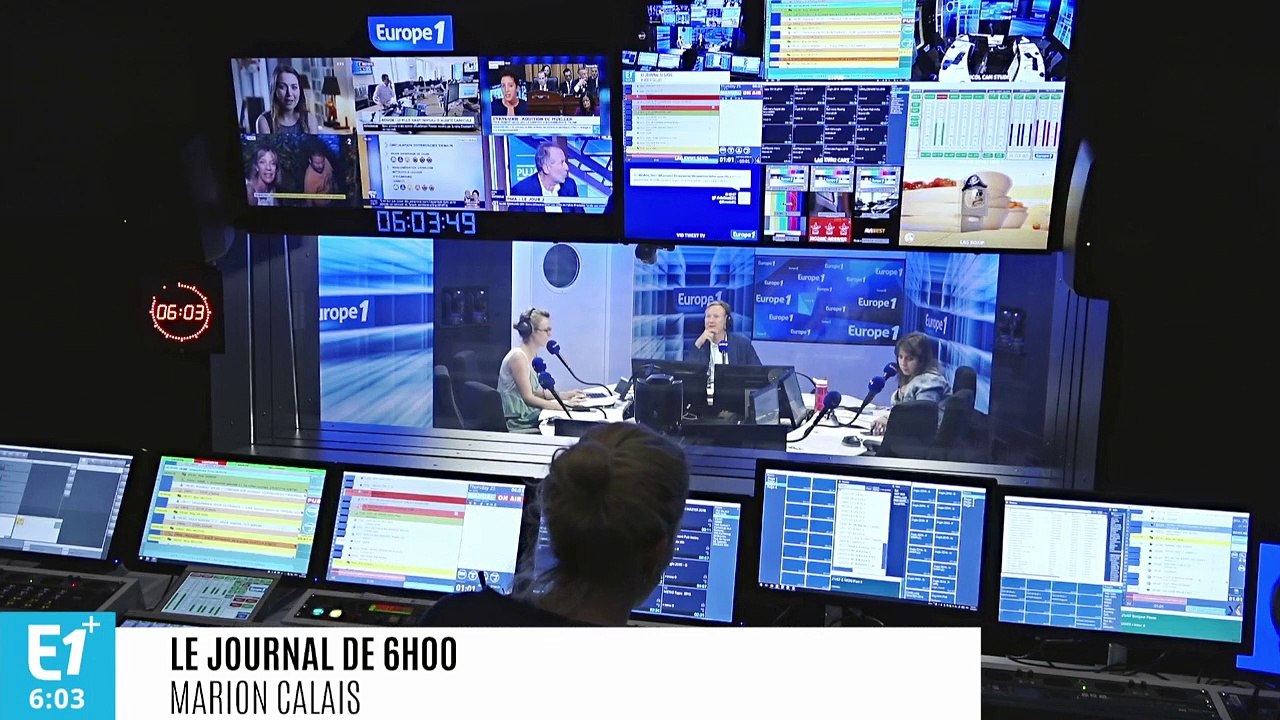 La Loire historiquement basse à cause de la sécheresse : "On peut la traverser en se mouillant les pieds, ce qui est assez incroyable"