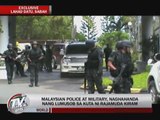 EXCL: Malaysian forces prepare to take over Kiram camp