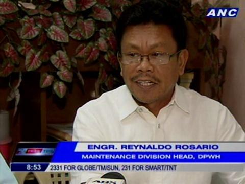 MMDA To implement rerouting scheme for Nagtahan Bridge repair