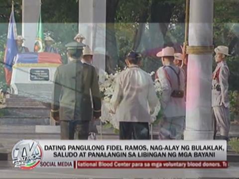 War veterans, youth commemorate EDSA Revolution