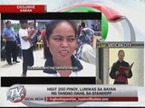 EXCL: 200 Pinoys in Tandao evacuate amid Sabah standoff