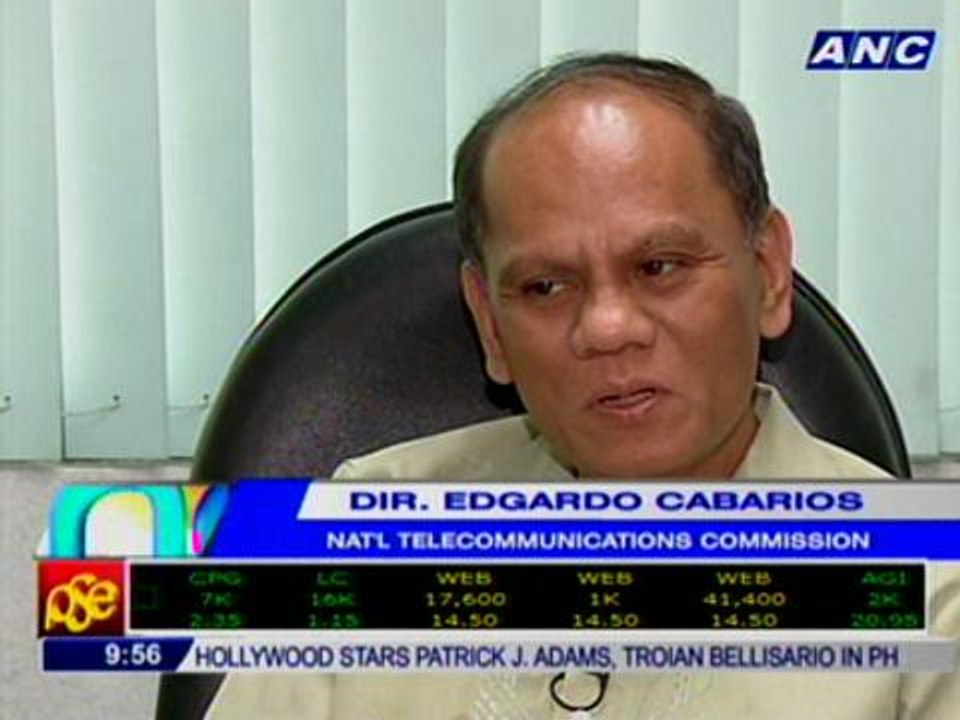 NTC to re-test Globe, Smart for service quality