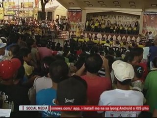 Binay in disbelief over survey showing 9 in 12 for opponents