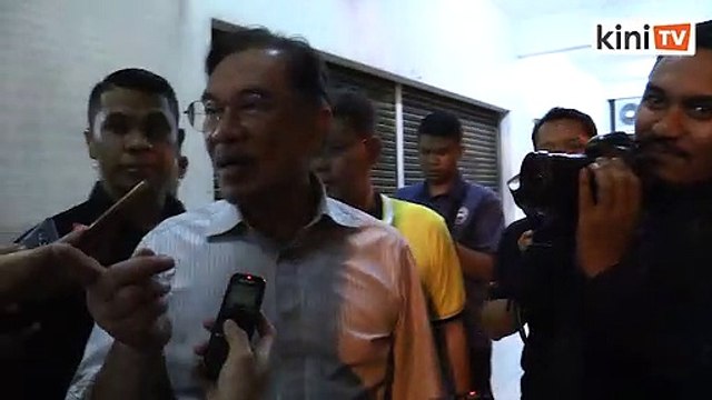 Anwar minta Fahmi jawab isu Farhash