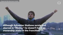 Sylvester Stallone Said He Doesn't Have Ownership Over 'Rocky'