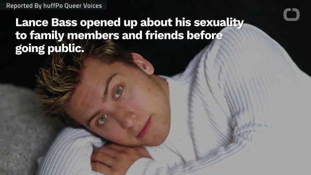 Lance Bass Came Out To Britney Spears On Her Wedding Night