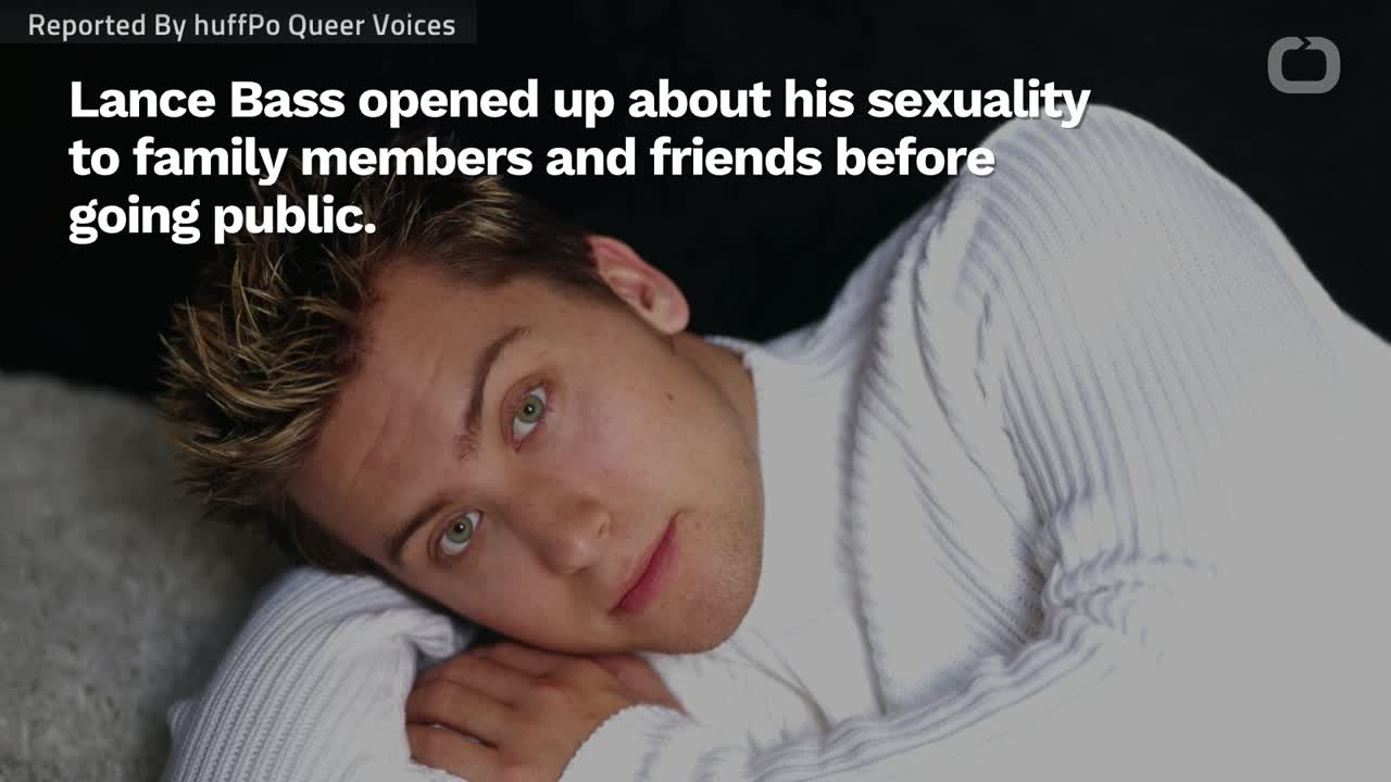 Lance Bass Came Out To Britney Spears On Her Wedding Night