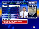 Sridhar Sivaram of Enam Holdings on market