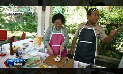 Ampuhnya Politik Nasi Goreng ala Megawati...