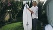 Harry Bryant Introduces Rusty Surfboards' Blade | Rusty Surfboards South Africa
