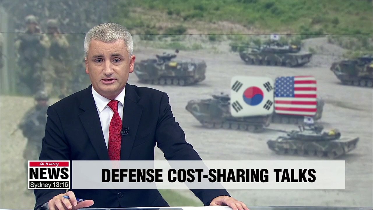 S. Korea, U.S. likely to start discussing defense cost-sharing for 2020 soon: Source