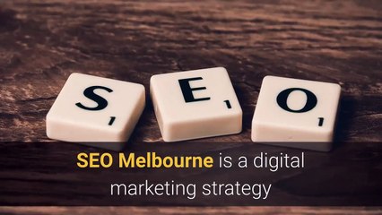 Our Advanced SEO Melbourne Service For Your Success