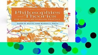 [NEW RELEASES]  Philosophies And Theories For Advanced Nursing Practice