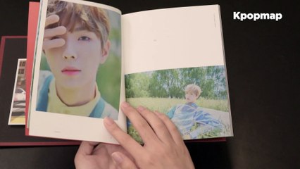 [Unboxing] CIX 1st Album “HELLO” Chapter 1. [Hello, Stranger] Unboxing