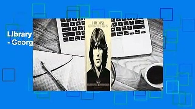 Library I Me Mine: The Extended Edition - George Harrison