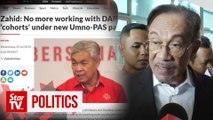 Anwar challenges Umno to point out DAP's flaws