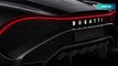 2019 Bugatti La Voiture Noire - Special Hyper Car