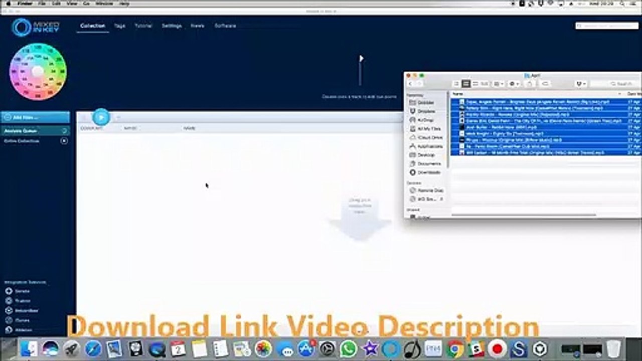 Mixed In Key 8.5.2 Serial Key macOS