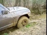 Sortie 4x4 20.01.08