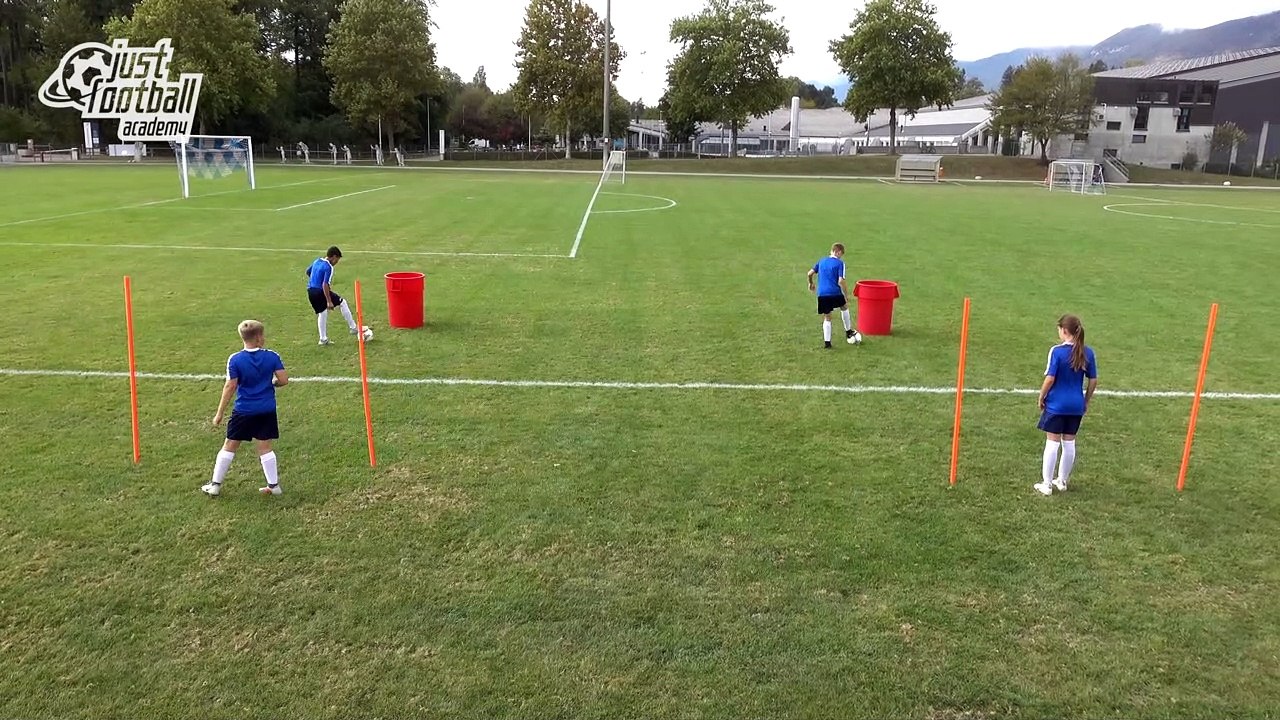 Icebreaker Fussball Challenge