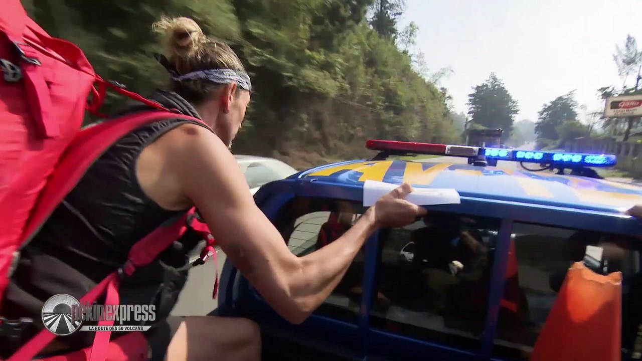 EXCLU AVANT-PREMIERE: Découvrez les premières images du numéro de « Pékin Express » diffusé ce soir sur M6 - VIDEO