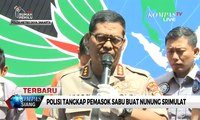 Terungkap! Ini Asal Muasal Sabu yang Dikonsumsi Nunung dan Suaminya