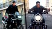 Hrithik Roshan And Tiger Shroff Performed Dangerous Bike Stunts For An Upcoming Film