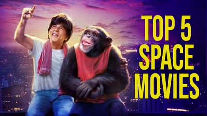 Here's A List Of Bollywood Movies Made On The Concept Of Space
