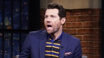 Billy Eichner Went to College with Meghan Markle