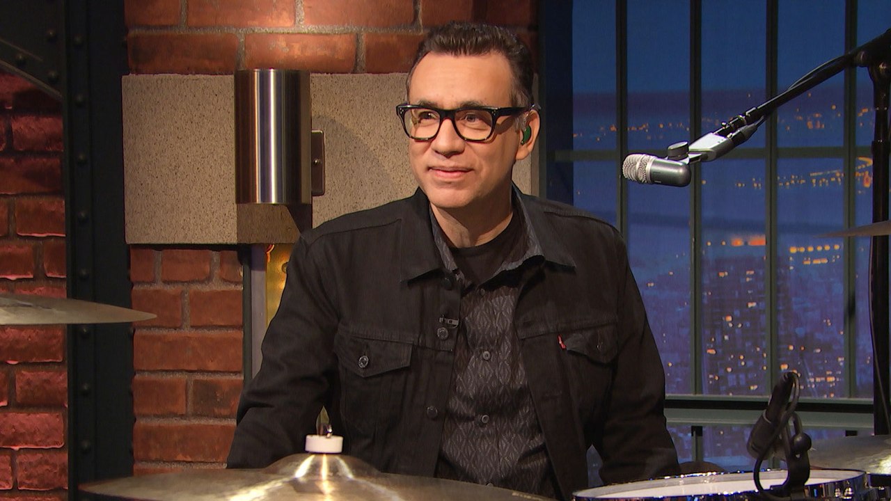 Fred Armisen, Art Aficionado: One: Number 31, 1950 by Jackson Pollock