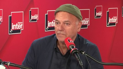 Enki Bilal, dessinateur : "Le questionnement se fait sur nos pratiques d'aujourd'hui (...) L'une des forces de l'Humain, c'est la mémoire"